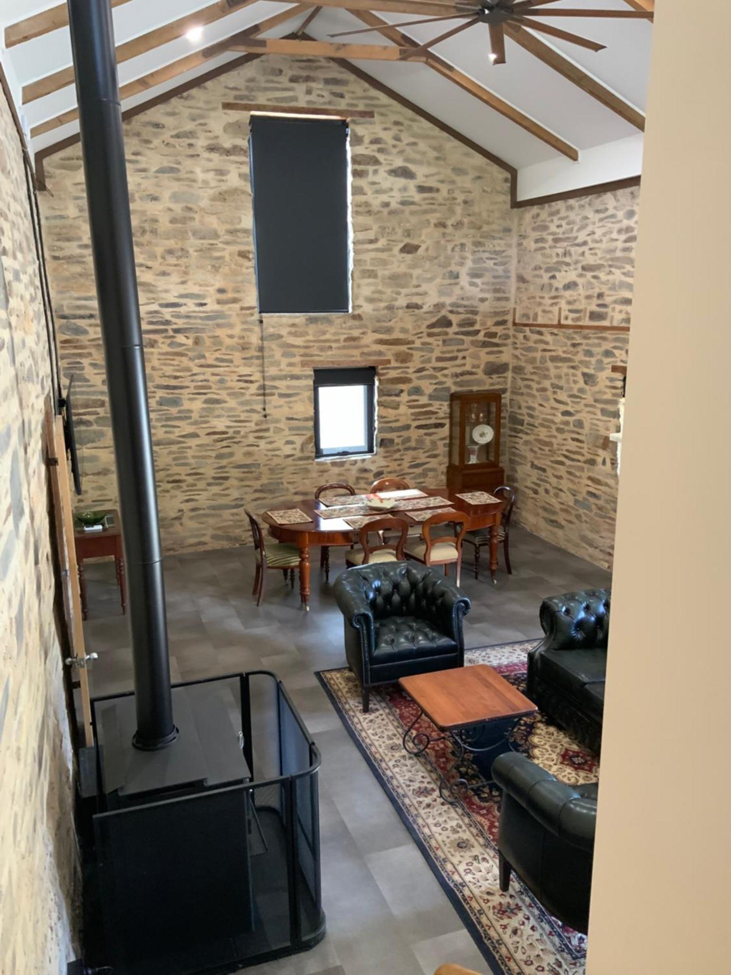 The Coach House Villa Burra Dış mekan fotoğraf