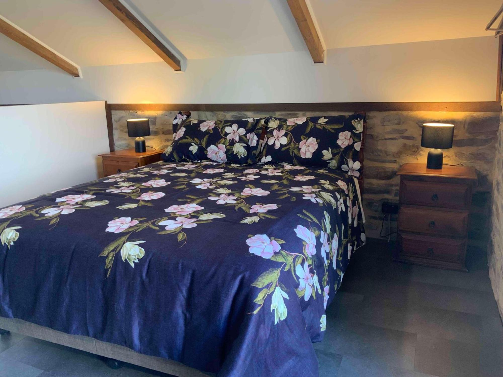 The Coach House Villa Burra Dış mekan fotoğraf