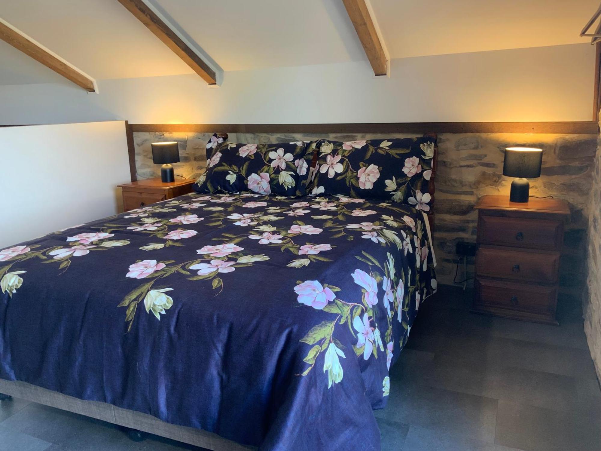 The Coach House Villa Burra Dış mekan fotoğraf